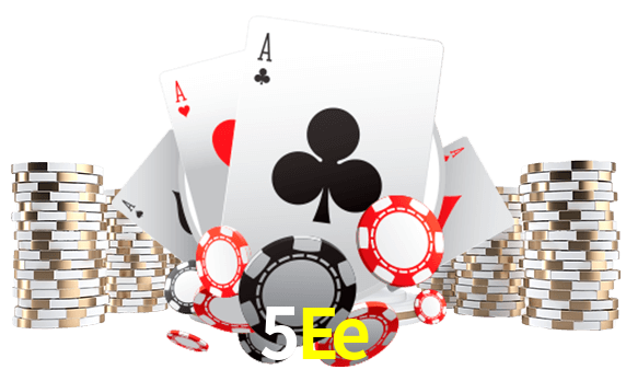 Jogue jogos de pôquer em 5Ee