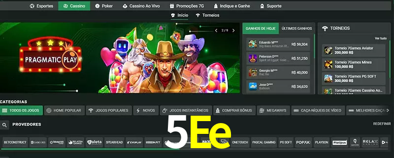 cassino 5Ee